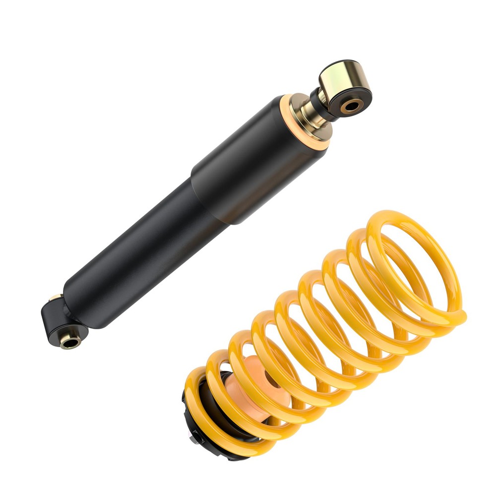 ST XA Coilovers Ford Ka MK2 09-16