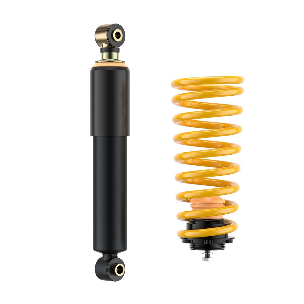 ST XA Coilovers Ford Ka MK2 09-16
