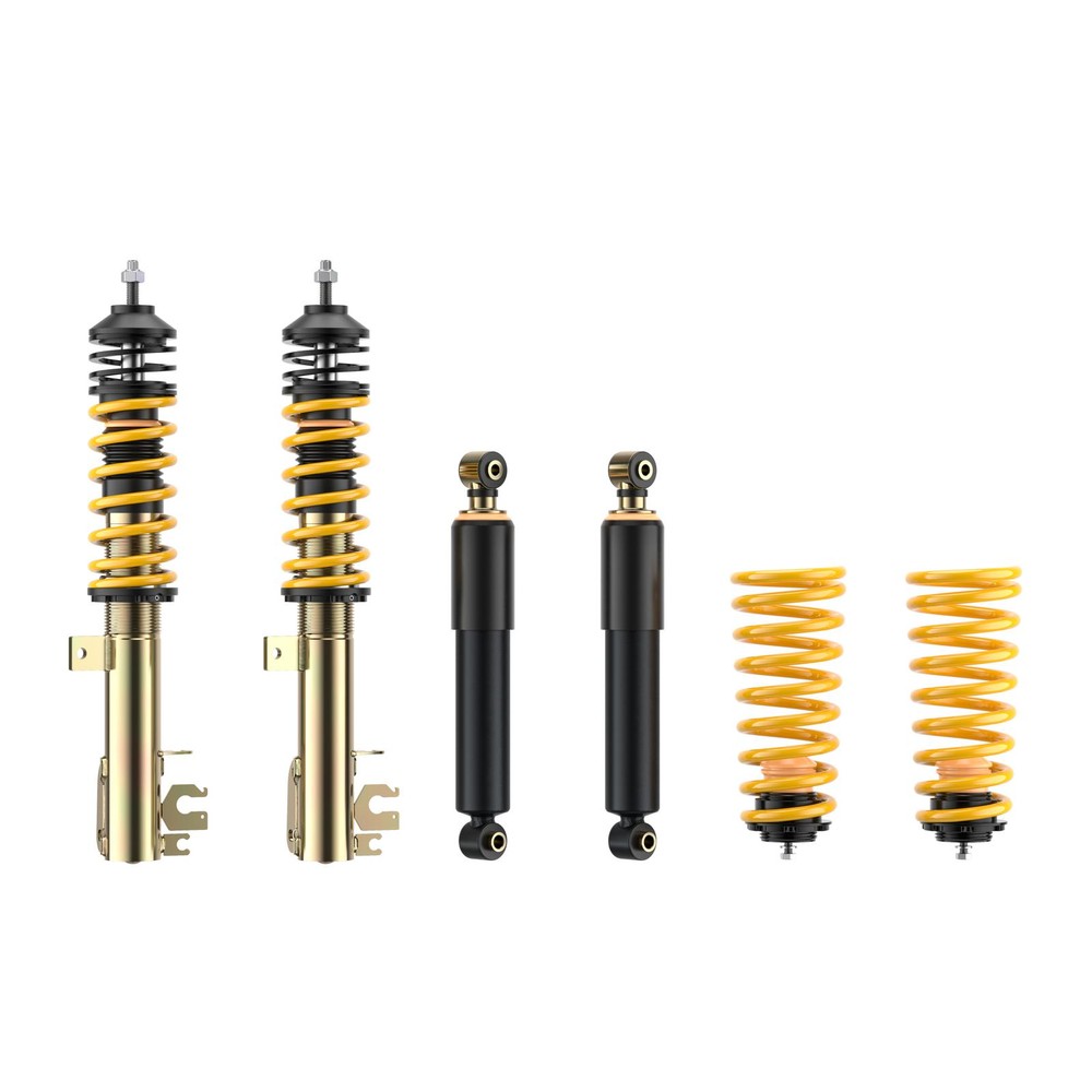 ST XA Coilovers Fiat 500 Abarth 312 07-24