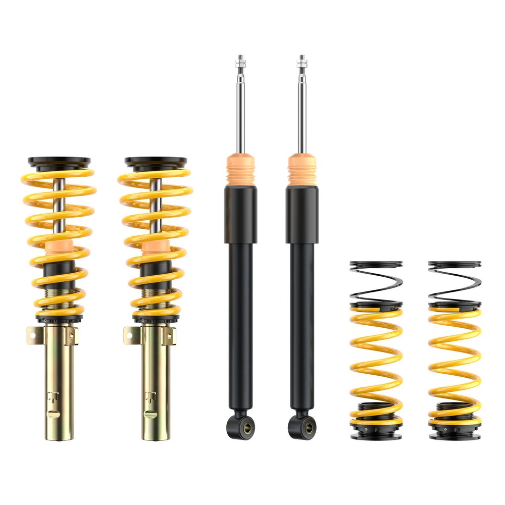 ST XA Coilovers Honda Civic FC/FK 17-21