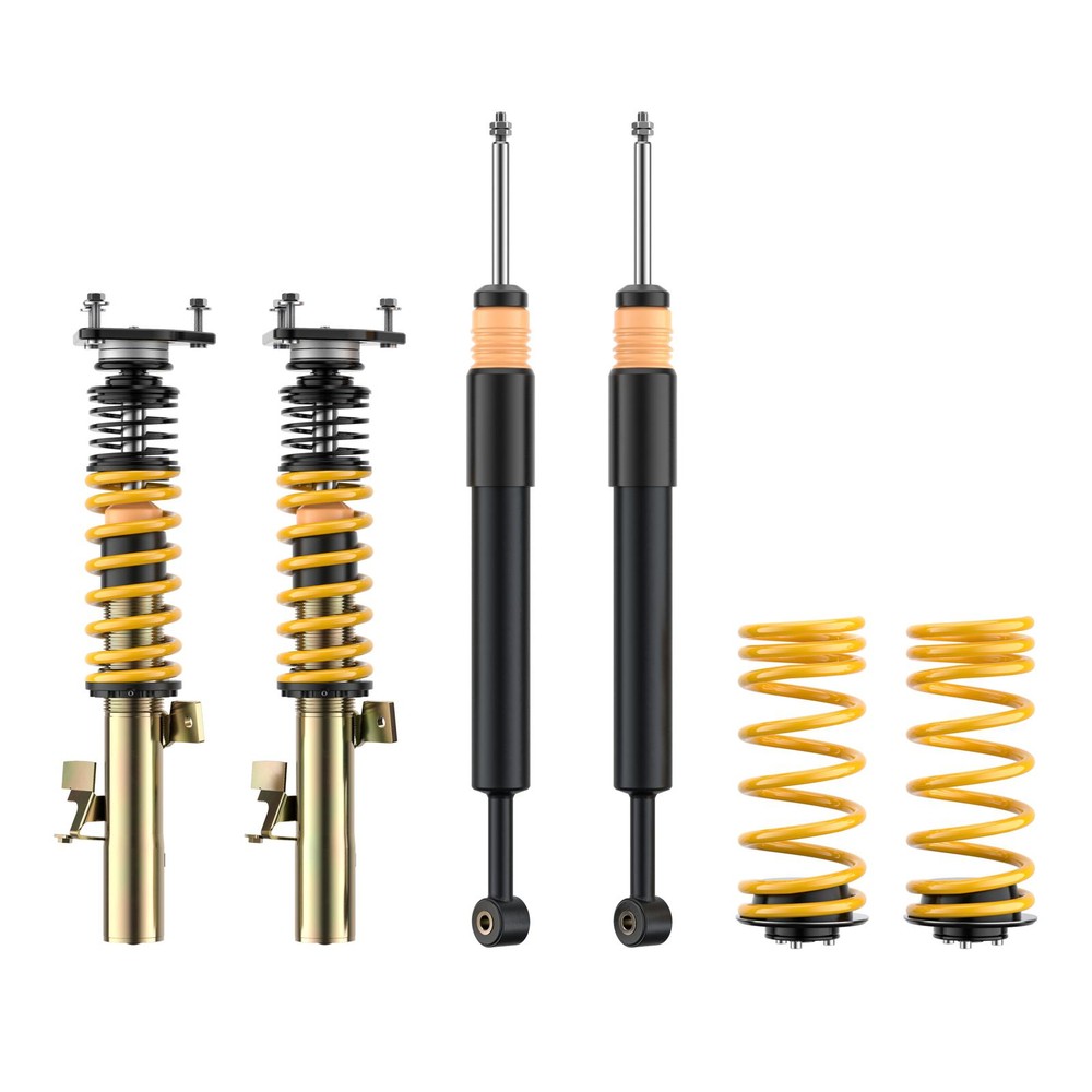 ST XTA Coilovers Mazda 3 BL 09-14