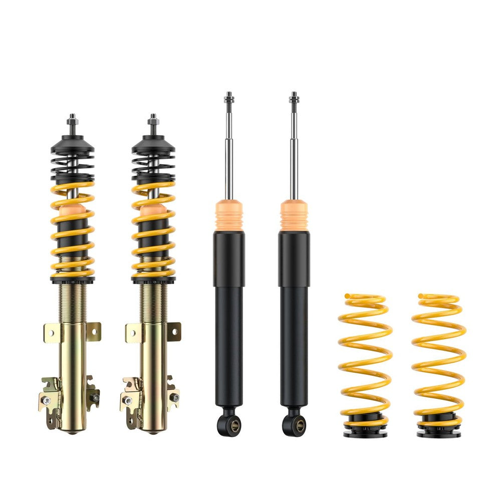 ST XA Coilovers Suzuki Swift NZ 10-17