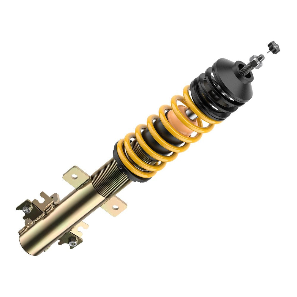 ST XA Coilovers Suzuki Swift NZ 10-17