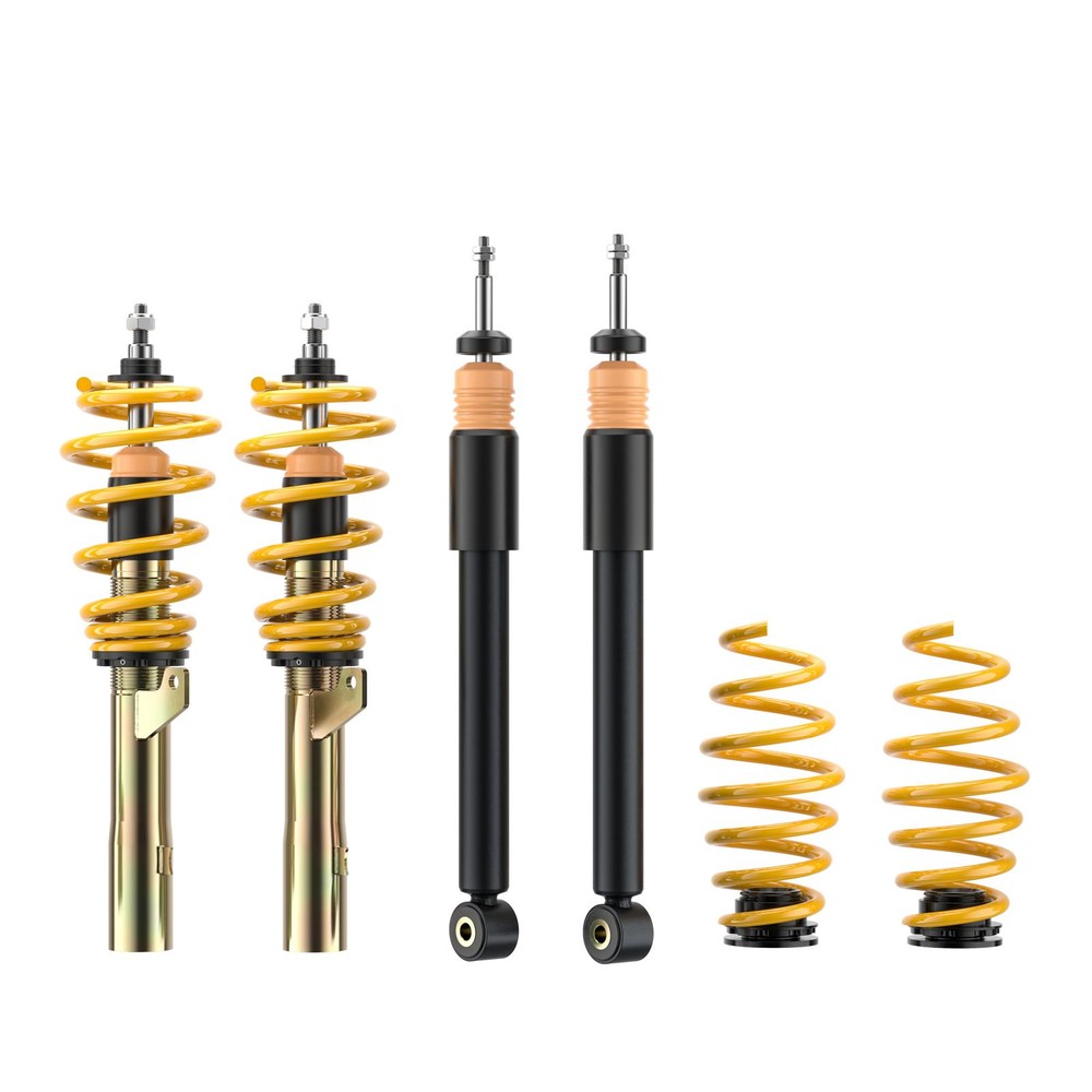 ST XA Coilovers Audi A3 Convertible 8P 08-15