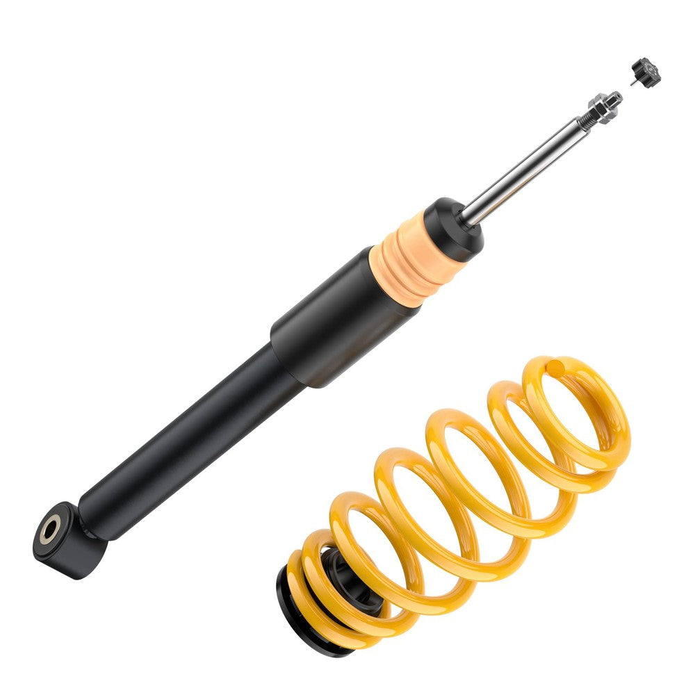 ST XA Coilovers Volkswagen Sharan 7N 10-22