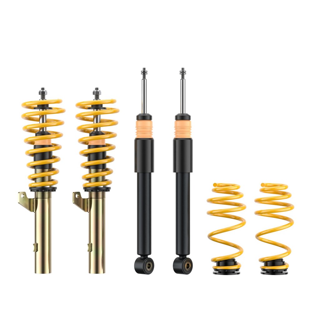 ST XA Coilovers Volkswagen Golf MK6 1K 08-17