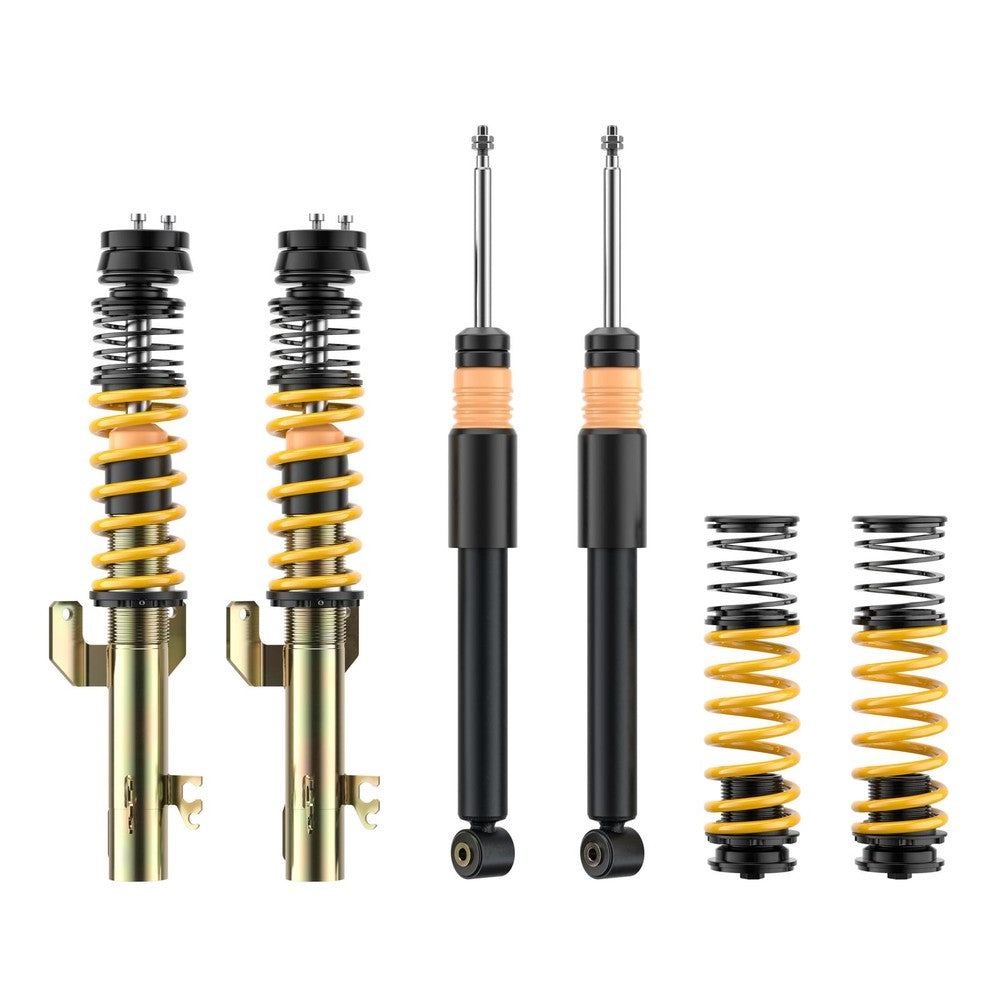 ST XTA Coilovers Audi A1 8X 10-19