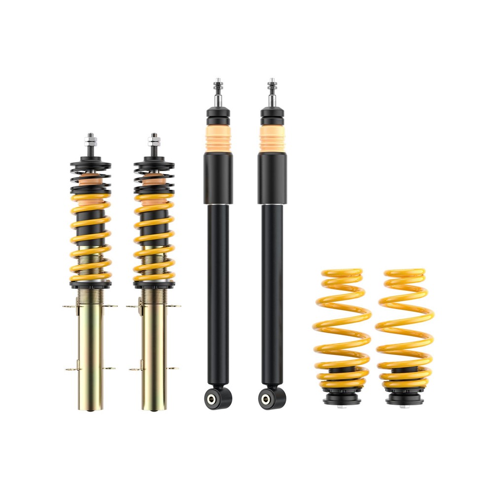ST XA Coilovers Volkswagen Golf MK4 1J 97-13