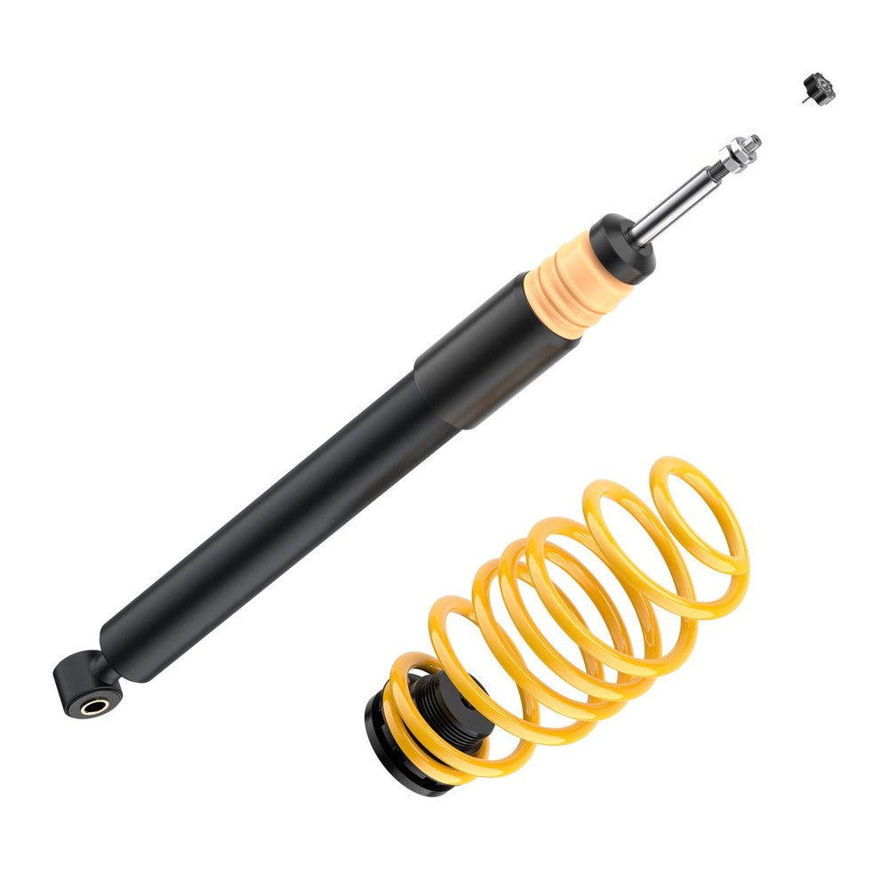 ST XA Coilovers Seat Ibiza 6L 02-09