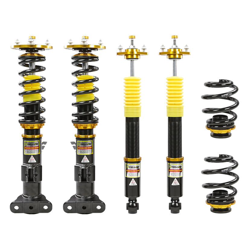 YSR Dynamic Pro Sport Coilovers BMW 3-Series E36 Ti Compact 94-01 Rear Shock & Spring Separate