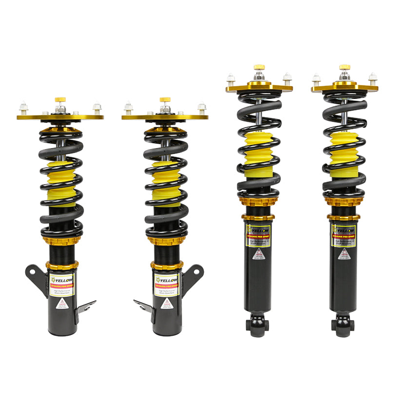 YSR Dynamic Pro Sport Coilovers Mitsubishi Lancer Evolution I 92-93