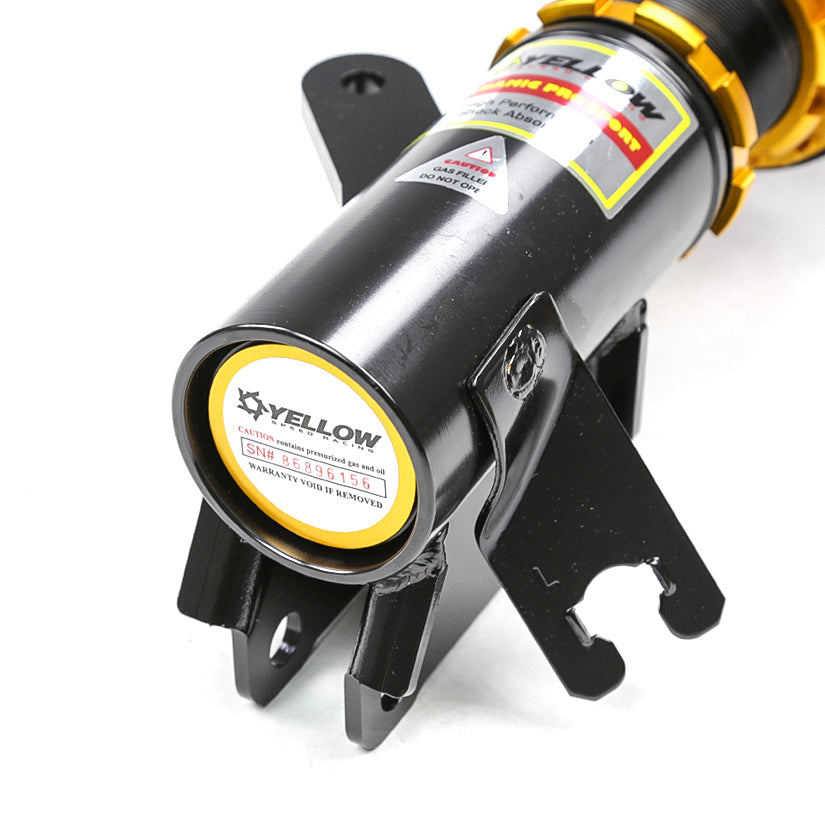 YSR Dynamic Pro Sport Coilovers Mitsubishi Lancer Evolution I 92-93