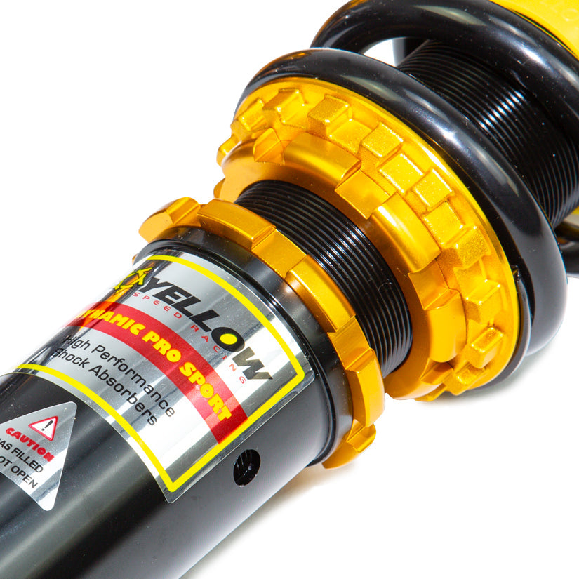 YSR Dynamic Pro Sport Coilovers Mazda MX-5 NB 00-05