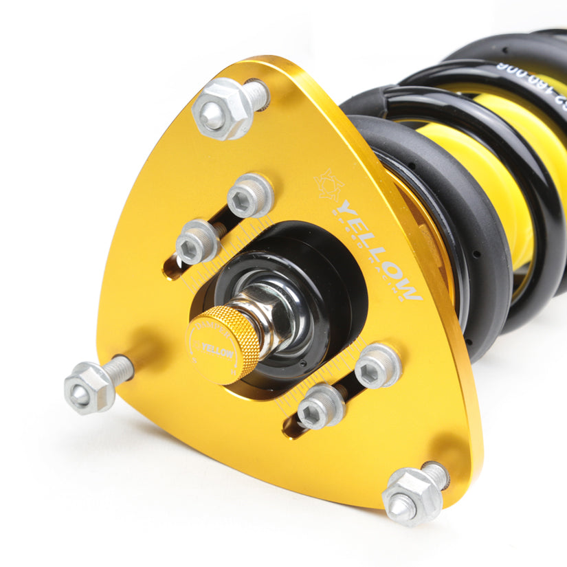 YSR Dynamic Pro Sport Coilovers Porsche 911 Turbo 996 00-05