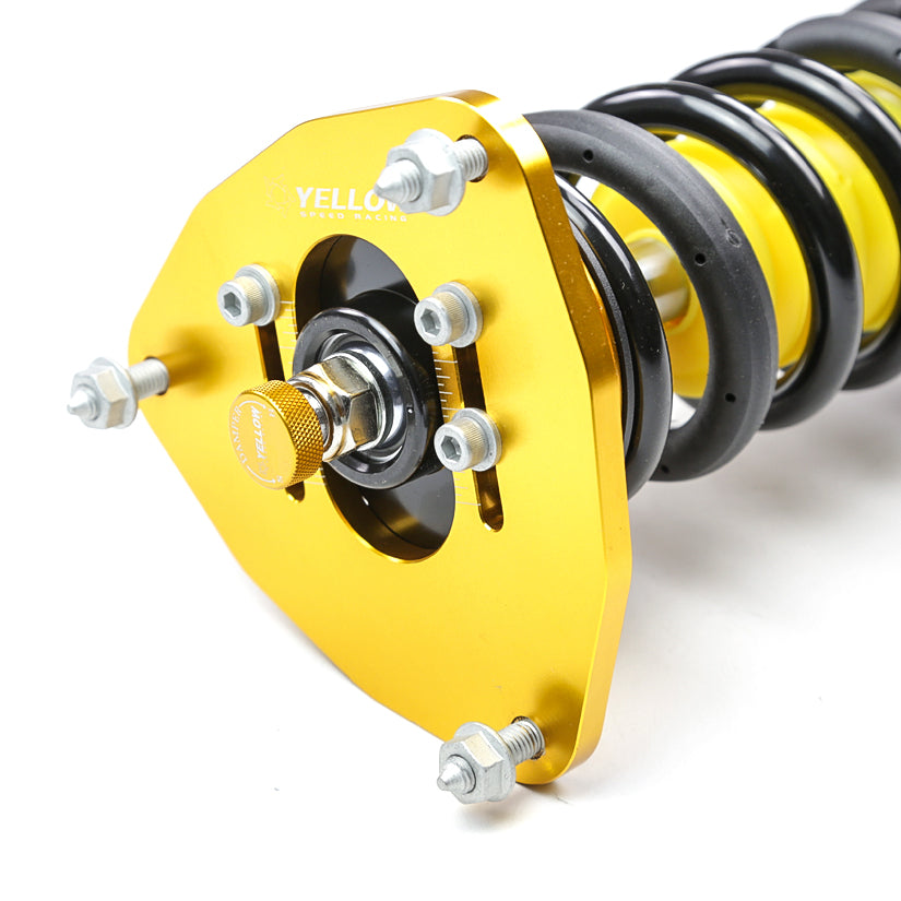 YSR Dynamic Pro Sport Coilovers Subaru Impreza WRX STI GDA GDB GGA GGB 02-07 Aluminium Rear Upper Mount