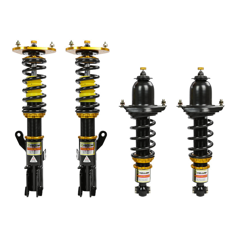 YSR Dynamic Pro Sport Coilovers Toyota Celica ZZT231 99-06 MacPherson Only