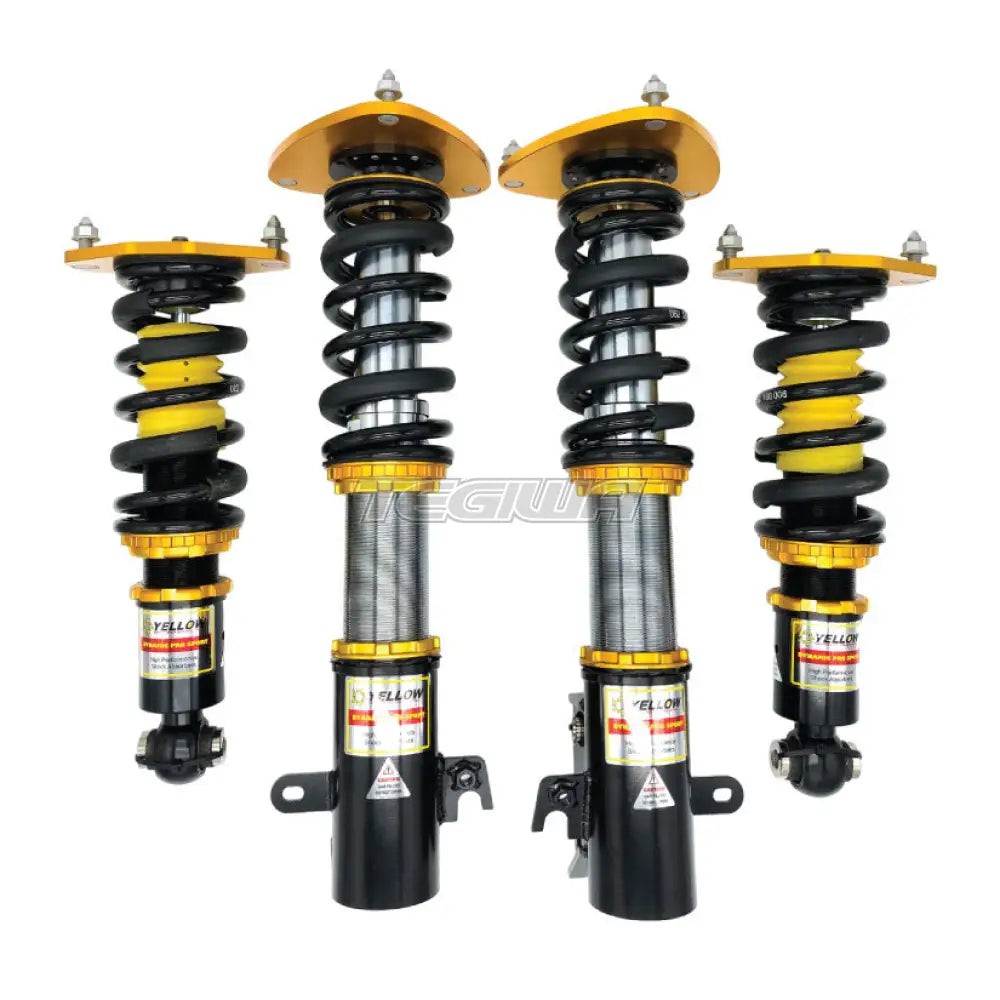 YSR Dynamic Pro Sport Inverted Coilovers Mazda MX-6 88-92