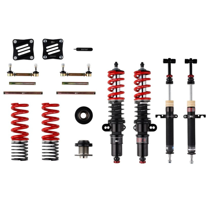 Bilstein Evo R Coilovers Porsche 911 992 GT3 RS 19+