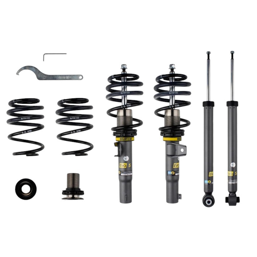 Bilstein Evo S Coilovers Mercedes-Benz A-Class W177 Torsion Beam 18+