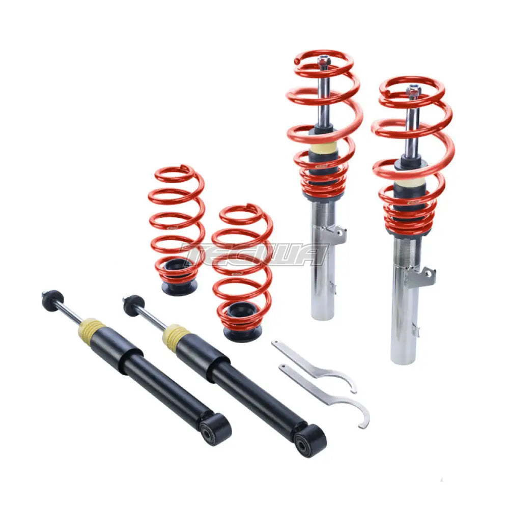 Eibach Pro-Street-S Coilovers BMW 3 Series Convertible E46 00-07