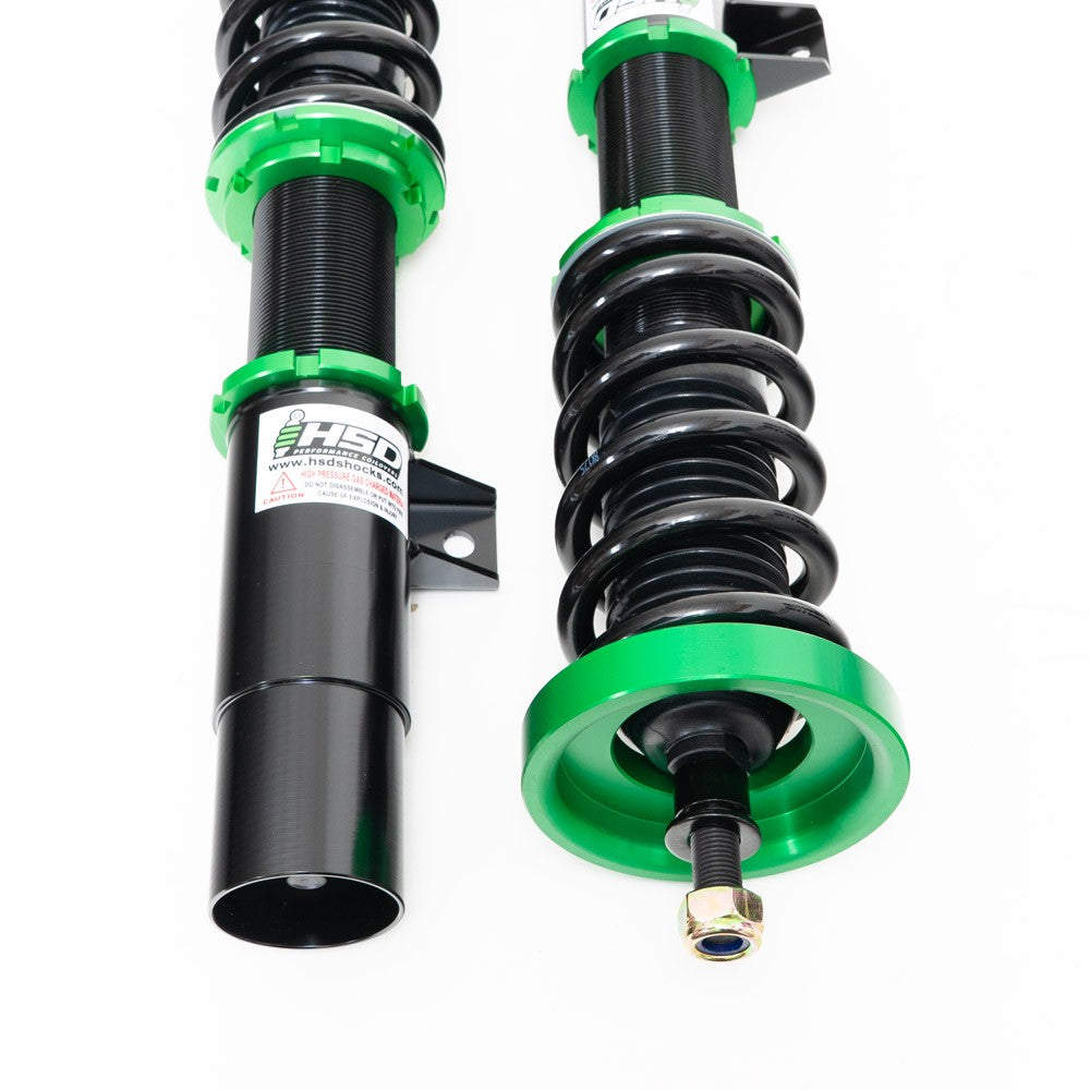 HSD MonoPro Coilovers BMW 1 Series F20 F21 Hatch OEM Top Mount 11-19