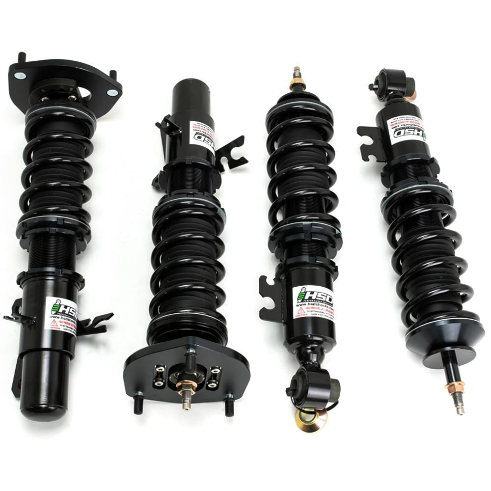 HSD Dualtech Coilovers Mini Roadster R59 inc JCW 2012-15