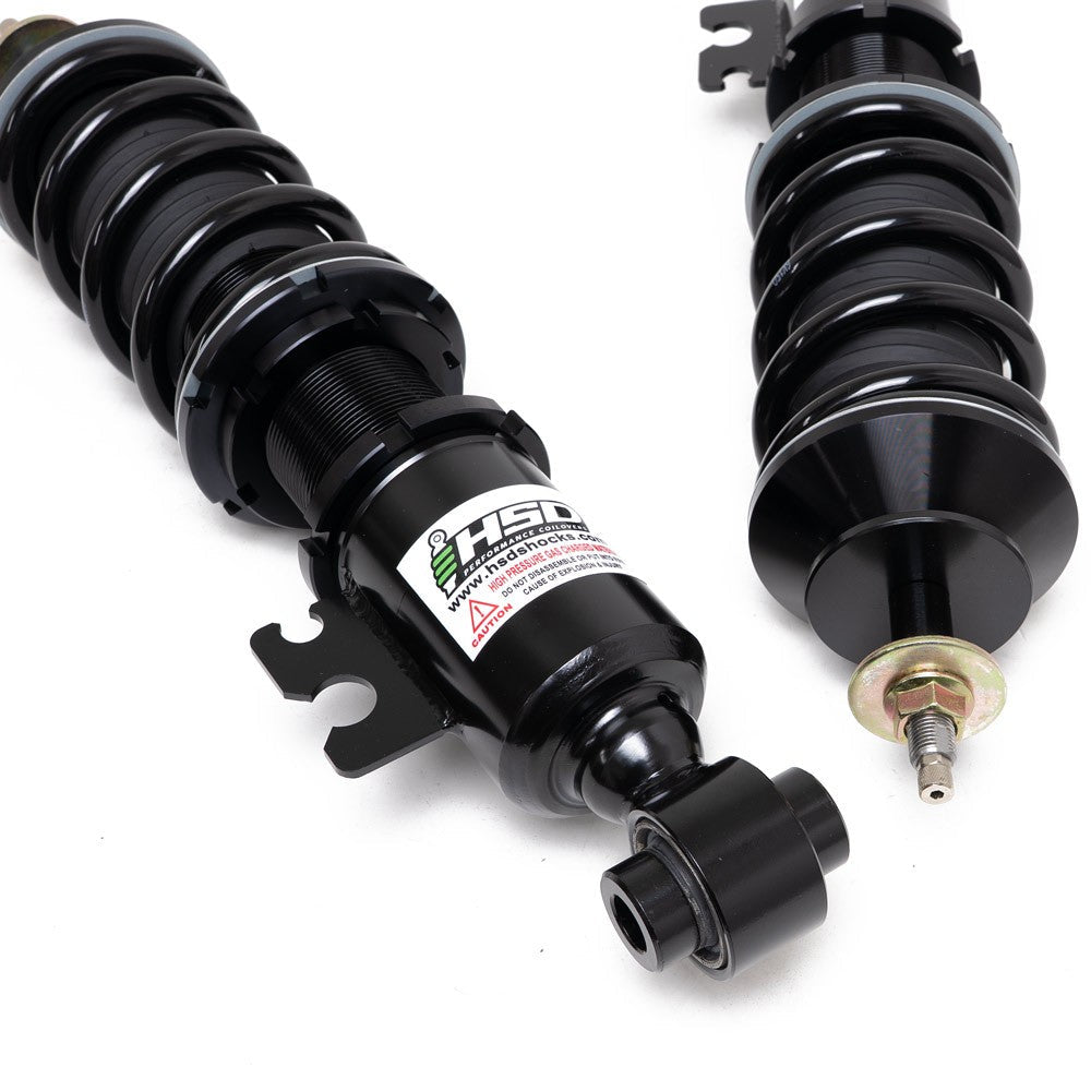 HSD Dualtech Coilovers Mini Convertible R57 inc JCW 2009-15