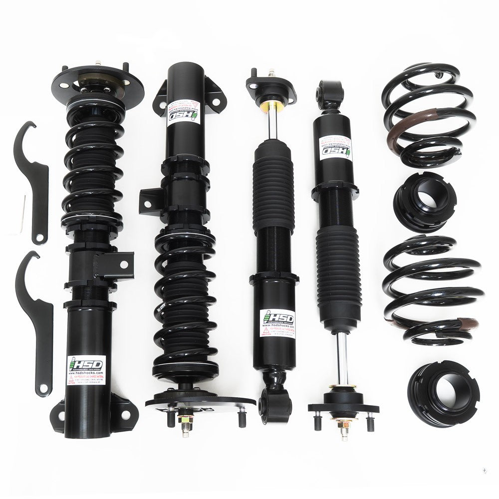 HSD Dualtech Coilovers BMW 3 Series E36 M3 92-99