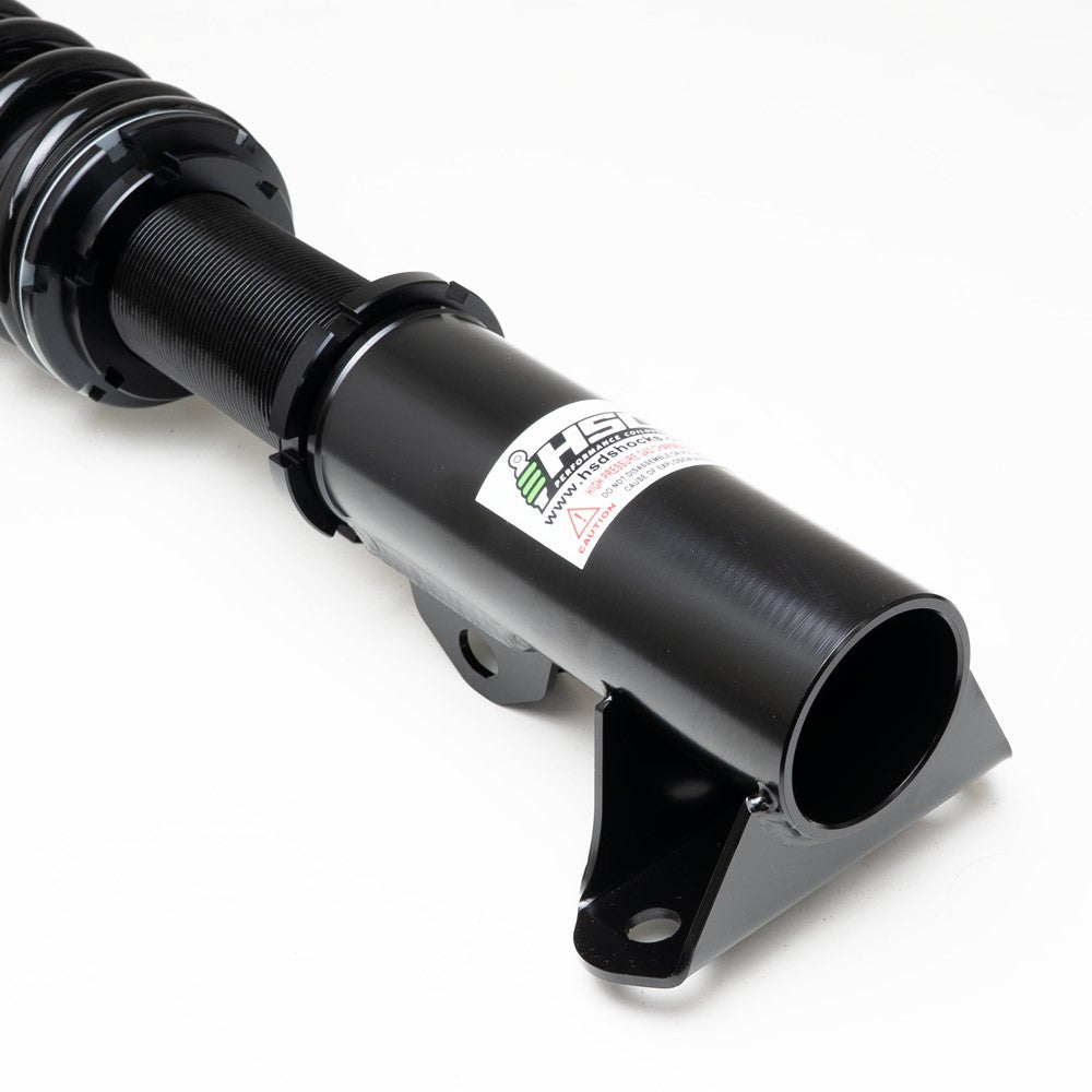 HSD Dualtech Track Pack Coilovers BMW 3 Series E36 Non M3 90-00