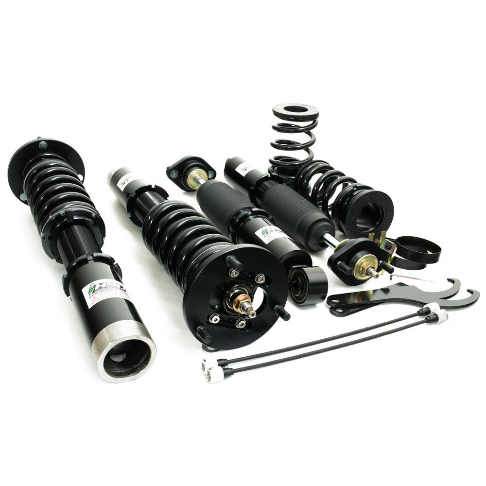 HSD Dualtech Coilovers BMW 3 Series E30 inc M3 51mm Strut 82-94
