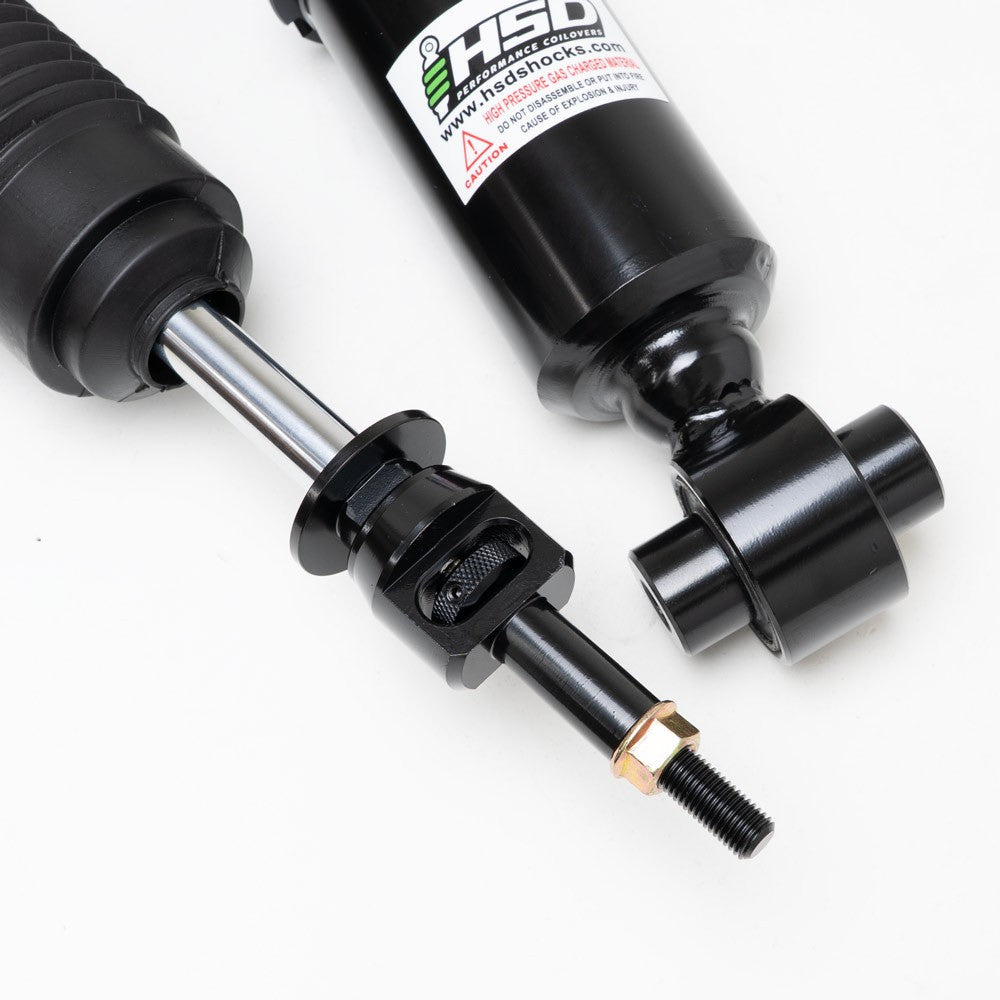 HSD Dualtech Coilovers BMW 2 Series F22 Coupe 2WD 14-21