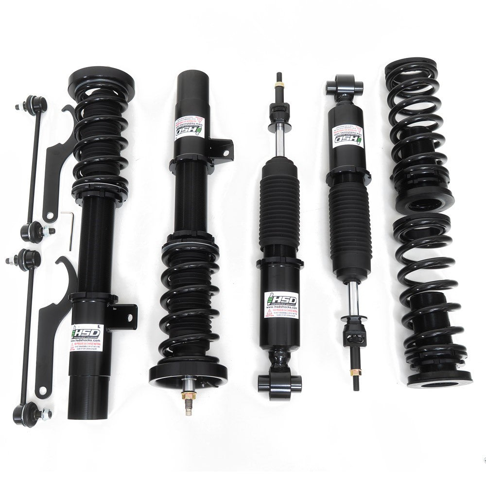 HSD Dualtech Coilovers BMW 4 Series F36 Gran Coupe 2WD 13-20