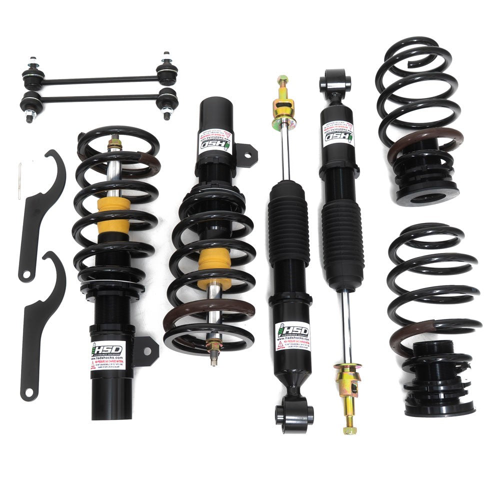 HSD Dualtech Coilovers Mini F55 F56 inc JCW 2014-24