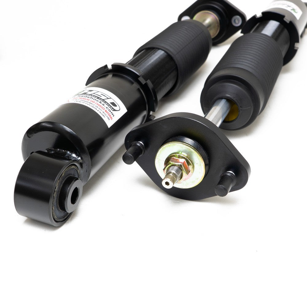 HSD Dualtech Track Pack Coilovers BMW 3 Series E30 M3 with E36 Hubs 82-94