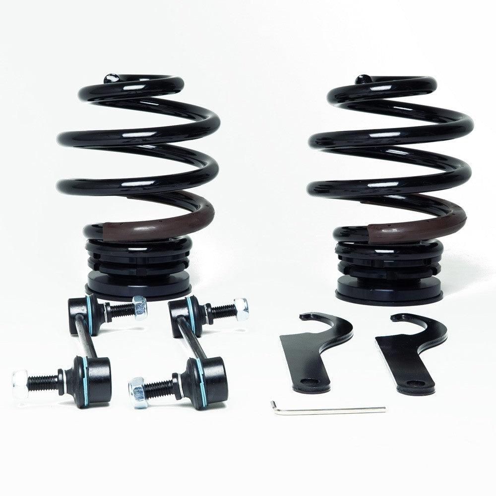 HSD Dualtech Track Pack Coilovers BMW Z4 Roadster & Coupe E85 E86 03-08