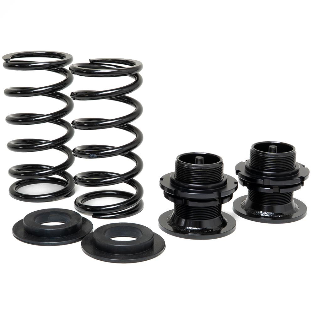 HSD Dualtech Coilovers Ford Fiesta Mk7 inc ST 08-17