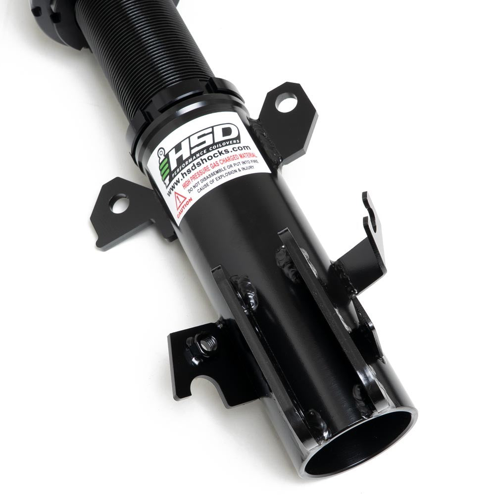 HSD Dualtech Coilovers Ford Fiesta Mk7 inc ST 08-17