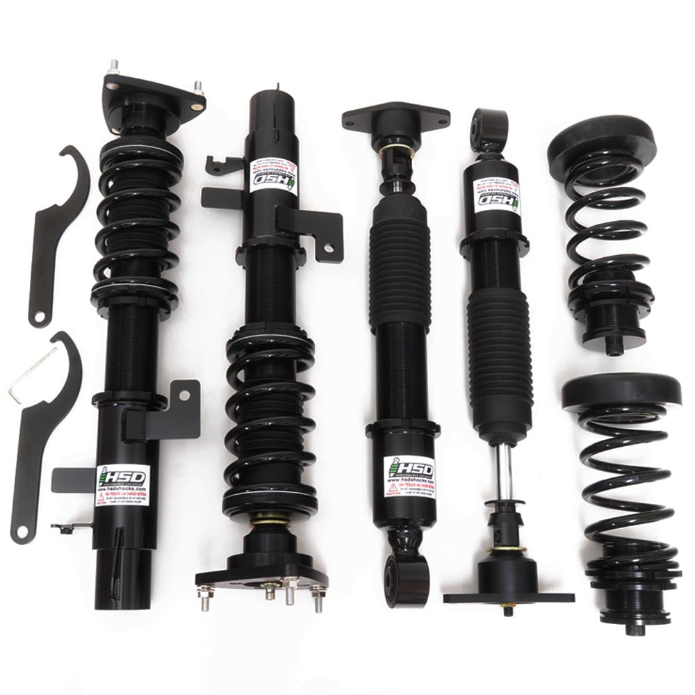HSD Dualtech Coilovers Mazda 5 CW 10-18