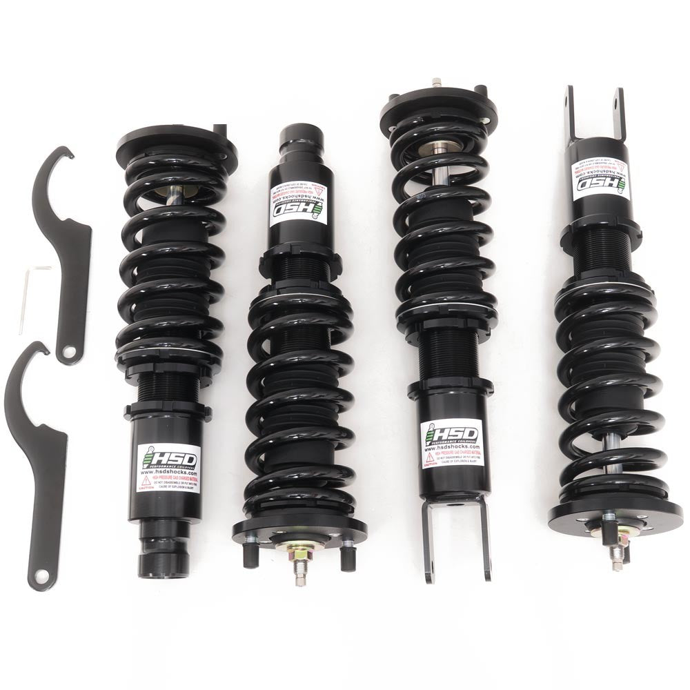 HSD Dualtech Coilovers Honda Civic EK 96-00