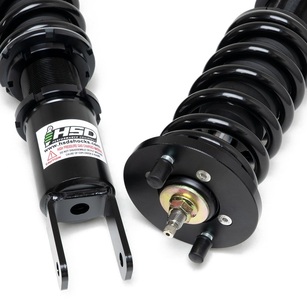 HSD Dualtech Track Pack Coilovers Honda Civic EK 96-00