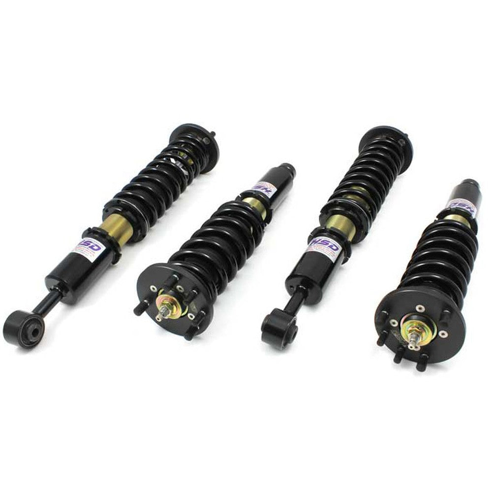 HSD Dualtech Coilovers Honda Accord CL7 02-08