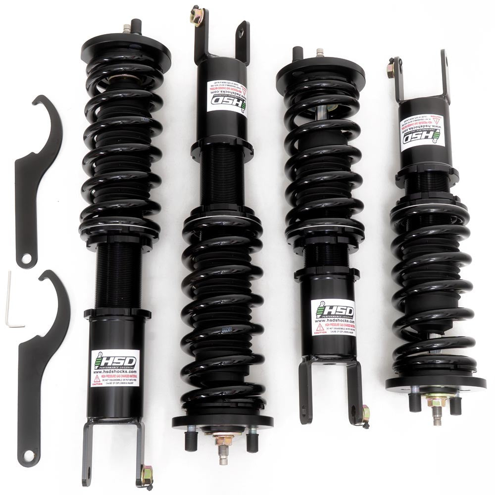 HSD Dualtech Coilovers Honda S2000 AP1 AP2 99-09