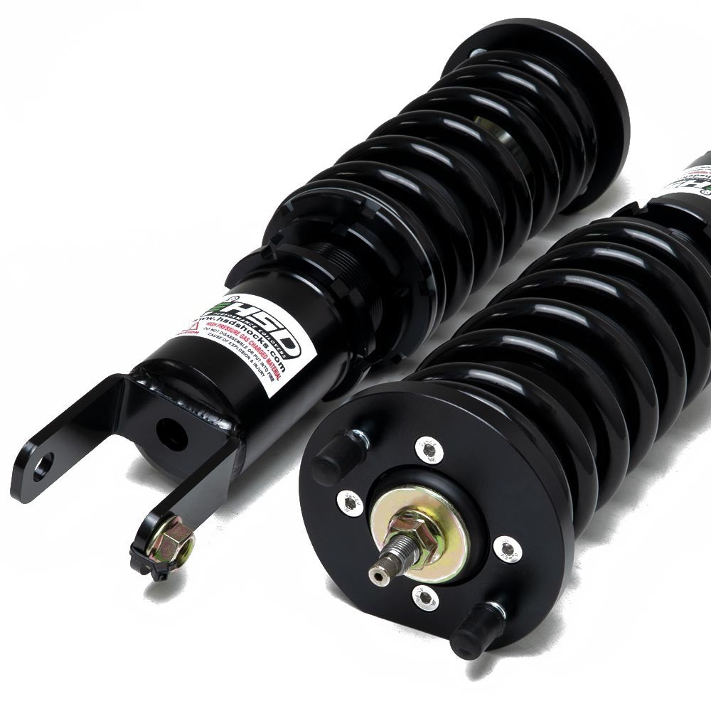 HSD Dualtech Coilovers Honda S2000 AP1 AP2 99-09