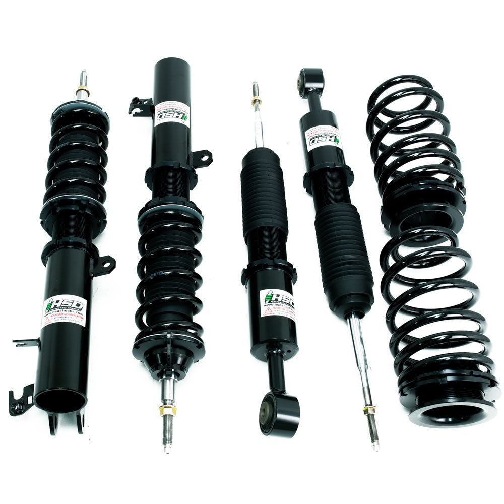 HSD Dualtech Coilovers Honda Jazz Fit GD1 01-08