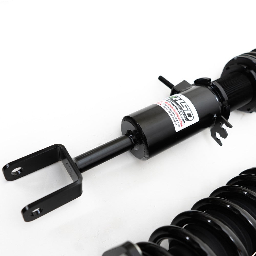 HSD Dualtech Coilovers Nissan 350Z Z33 True Rear 02-09
