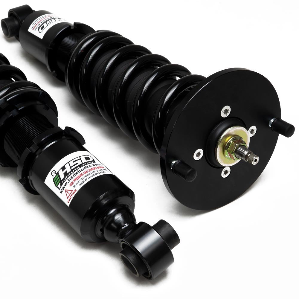 HSD Dualtech Coilovers Nissan R34 Skyline GT 99-02