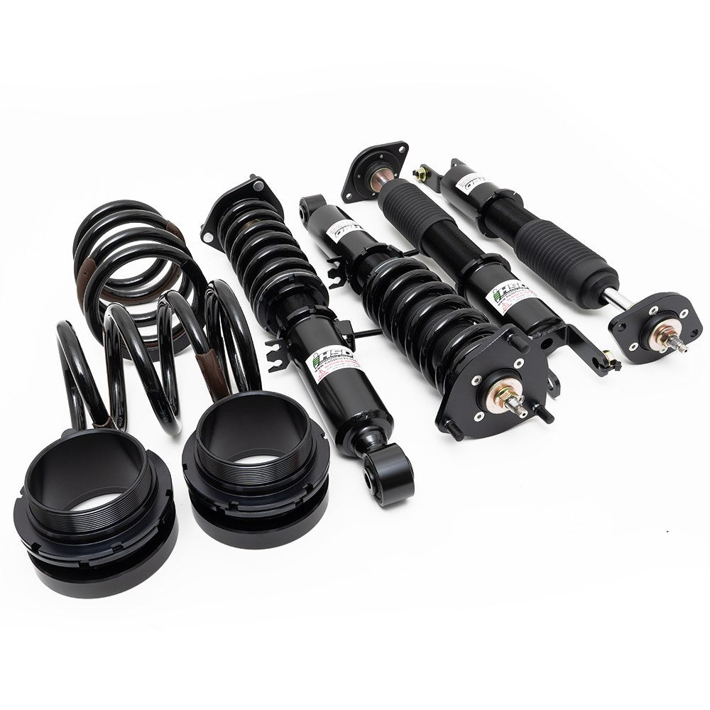HSD Dualtech Coilovers Nissan 370Z Z34 08+