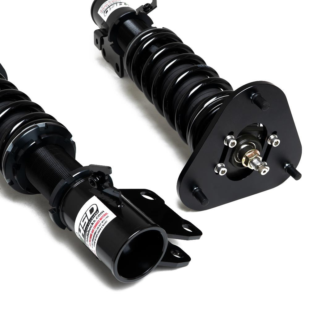 HSD Dualtech Coilovers Subaru Legacy GTB BE BH BT 3rd Gen 1998-2003