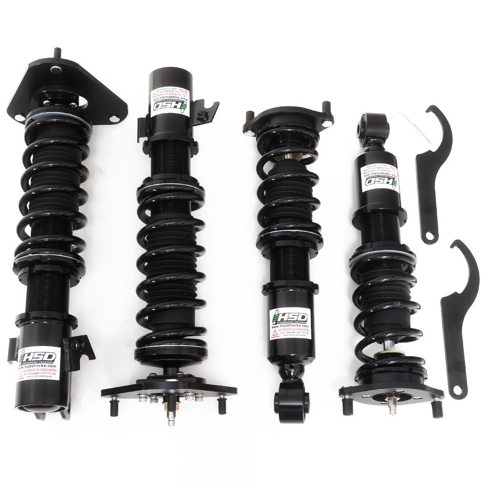 HSD Dualtech Coilovers Subaru Legacy BL9 BP 4th Gen 2003-2008