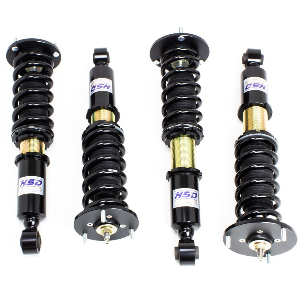 HSD Dualtech Coilovers Toyota Chaser JZX90 92-96